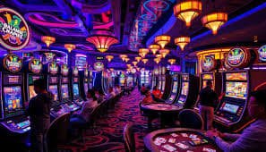 Classic and video slot game categories available on sg771