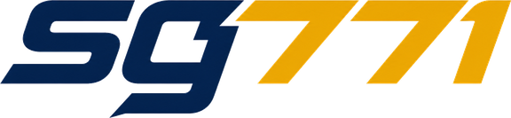 sg771 official gaming platform logo